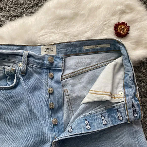 Citizens Of Humanity Eva Jeans - Picture 7 of 14